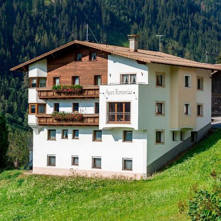Apartment Apart Romantica - Kpl213 By Interhome Kappl (Landeck) Exterior foto