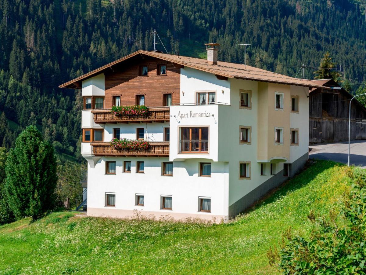 Apartment Apart Romantica - Kpl213 By Interhome Kappl (Landeck) Exterior foto