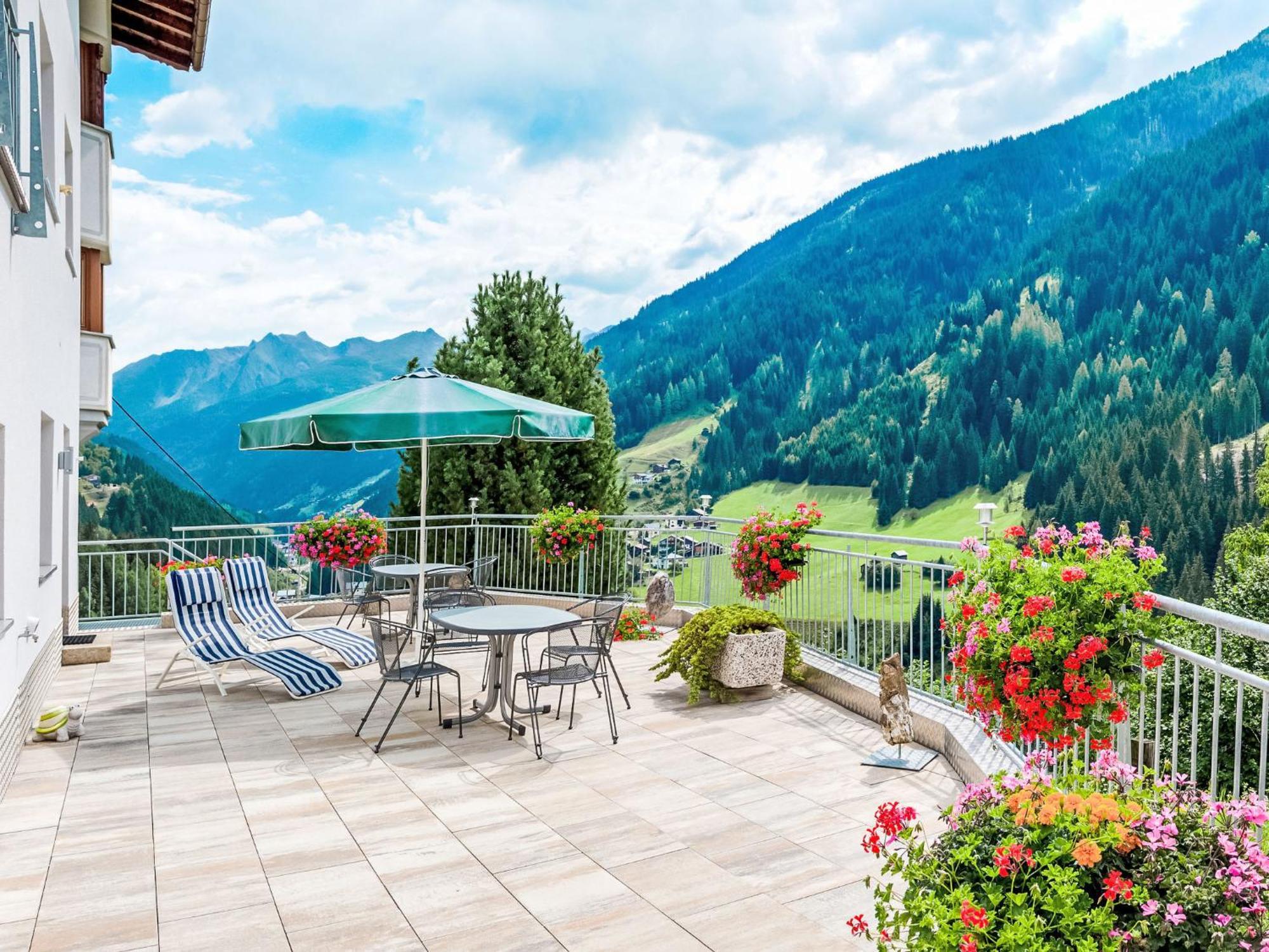 Apartment Apart Romantica - Kpl213 By Interhome Kappl (Landeck) Exterior foto